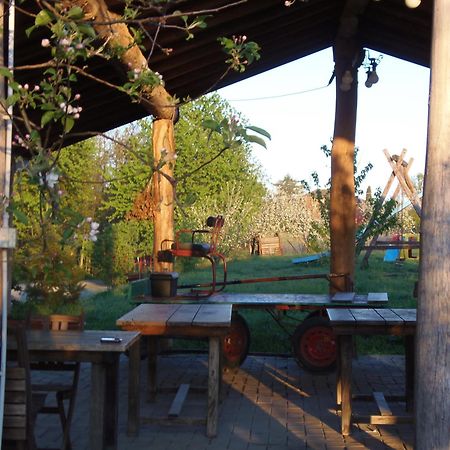 Agriturismo Cascina Degli Ulivi 노비리구레 외부 사진