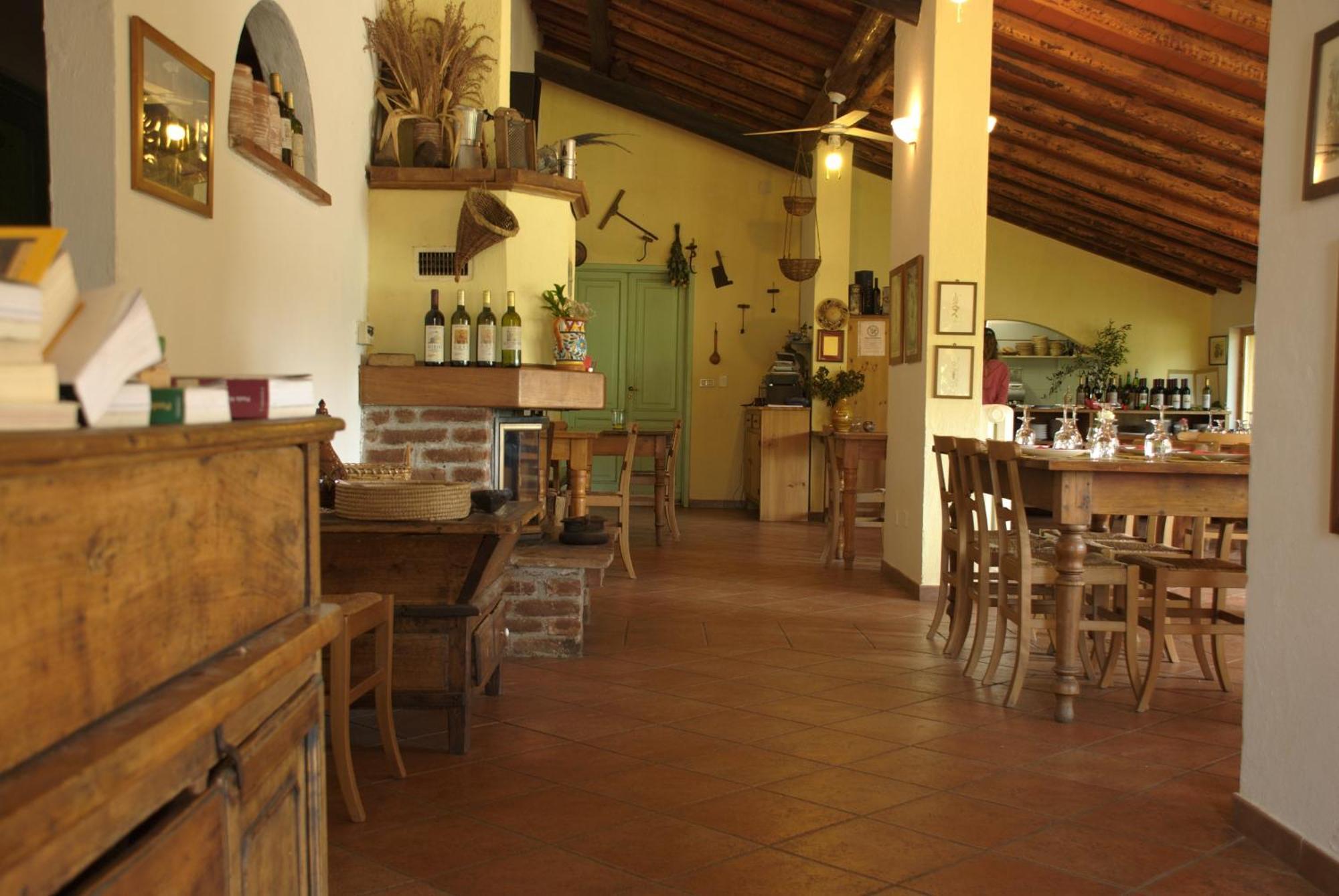 Agriturismo Cascina Degli Ulivi 노비리구레 외부 사진