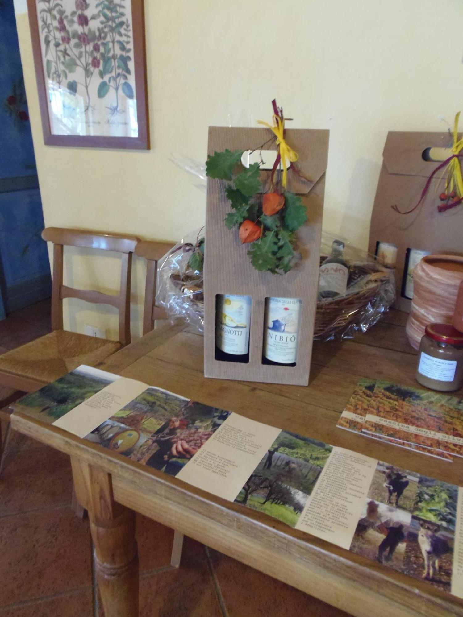 Agriturismo Cascina Degli Ulivi 노비리구레 외부 사진