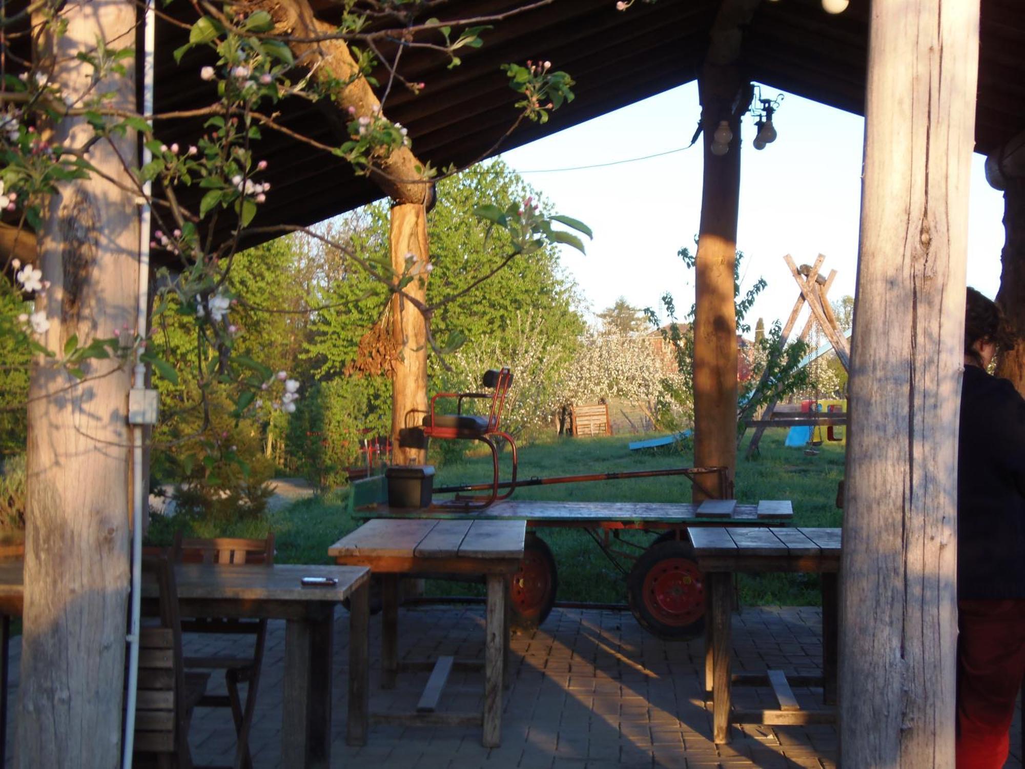 Agriturismo Cascina Degli Ulivi 노비리구레 외부 사진