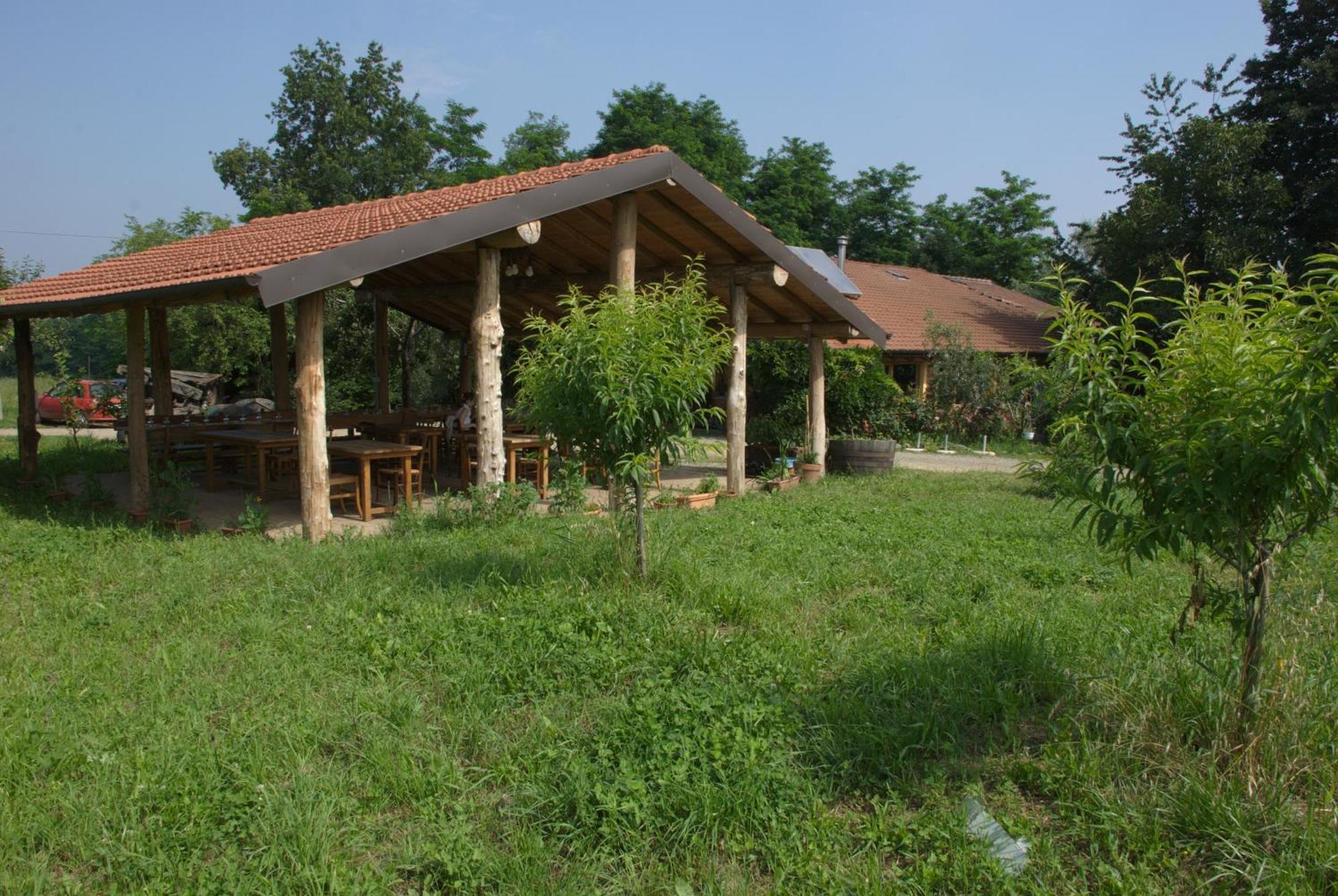 Agriturismo Cascina Degli Ulivi 노비리구레 외부 사진