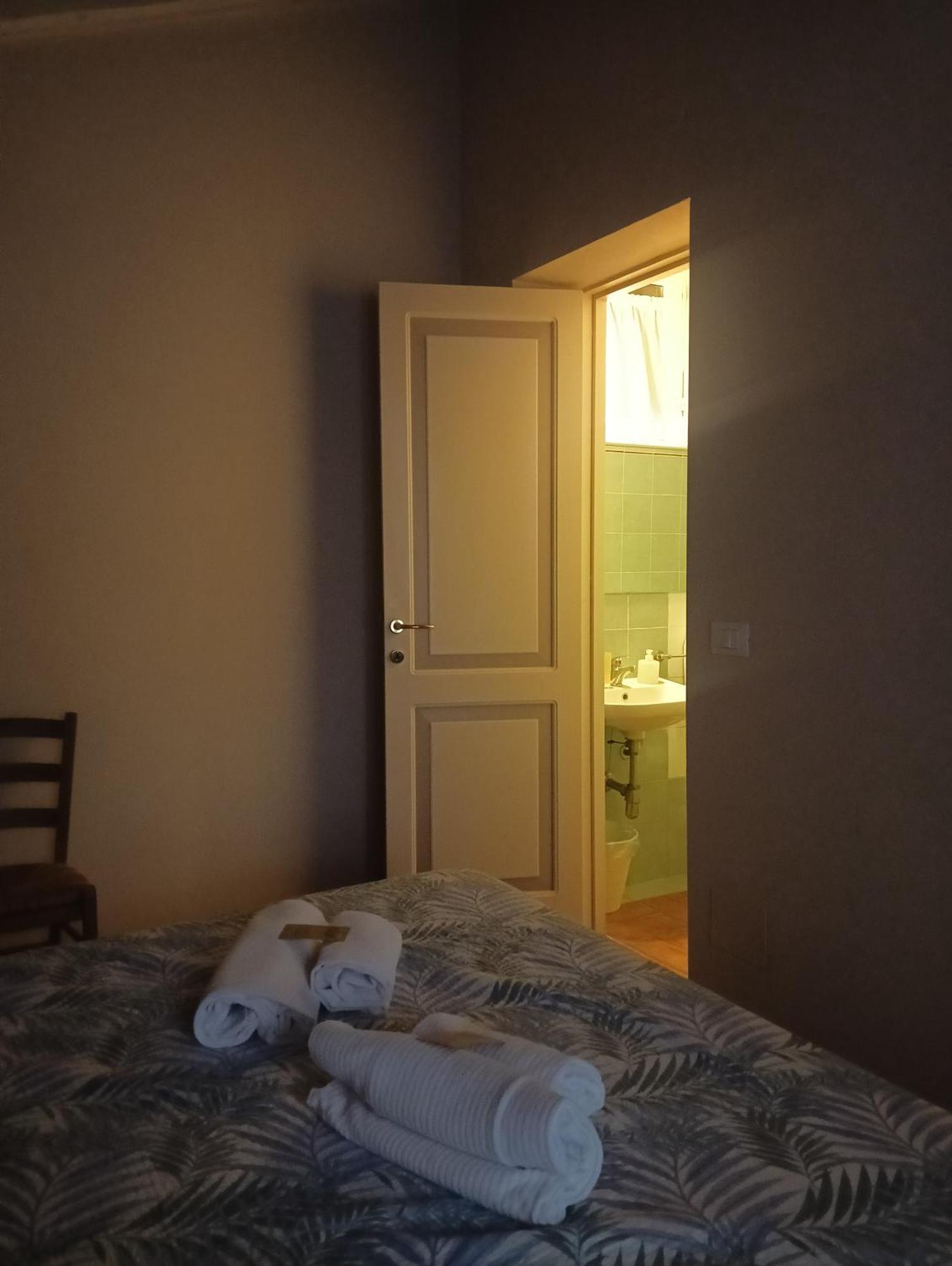 Agriturismo Cascina Degli Ulivi 노비리구레 객실 사진