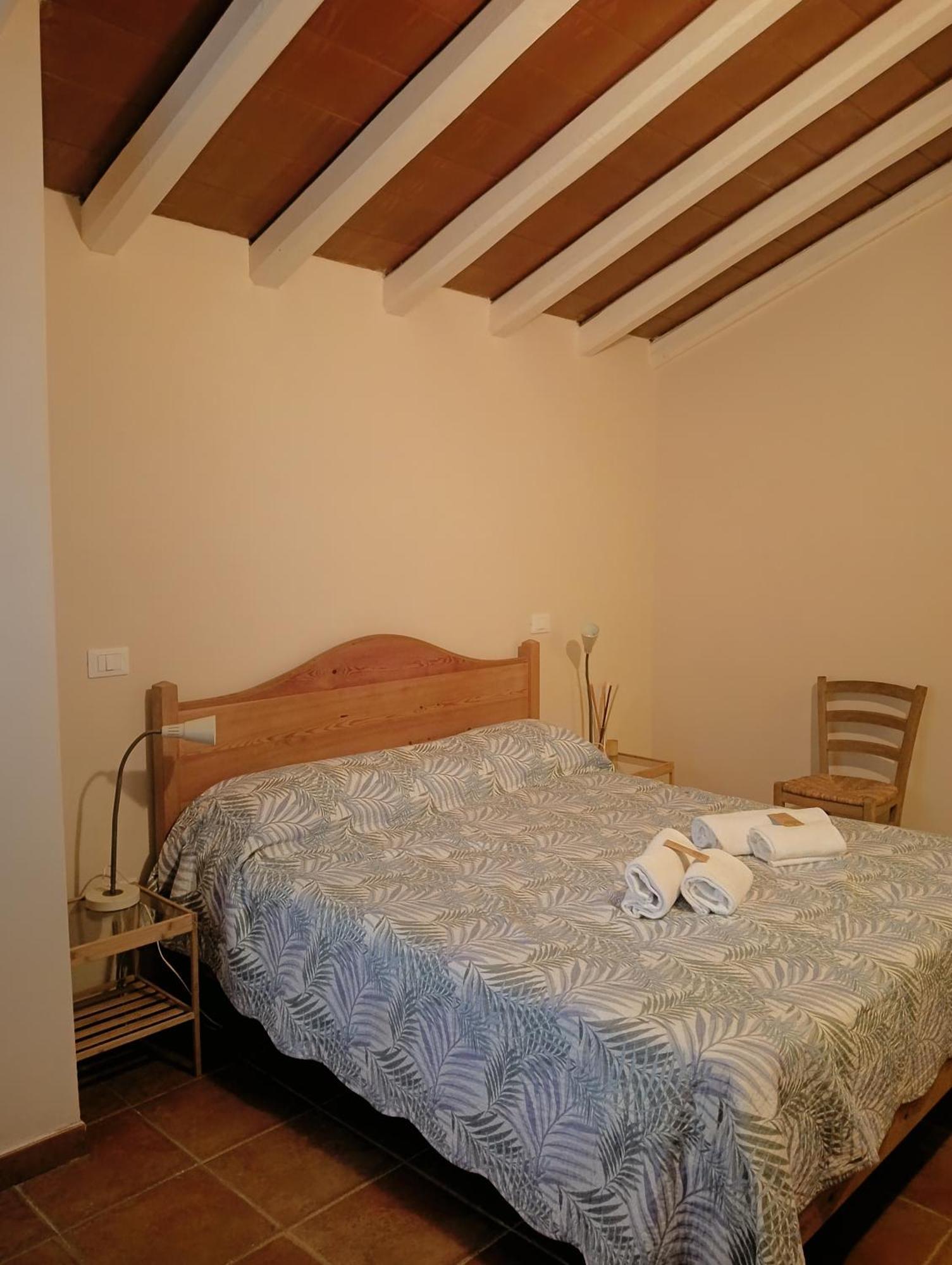 Agriturismo Cascina Degli Ulivi 노비리구레 객실 사진