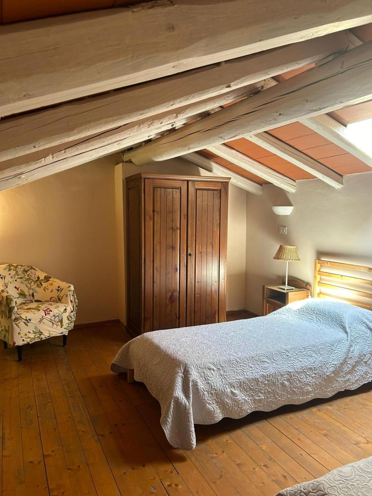 Agriturismo Cascina Degli Ulivi 노비리구레 외부 사진