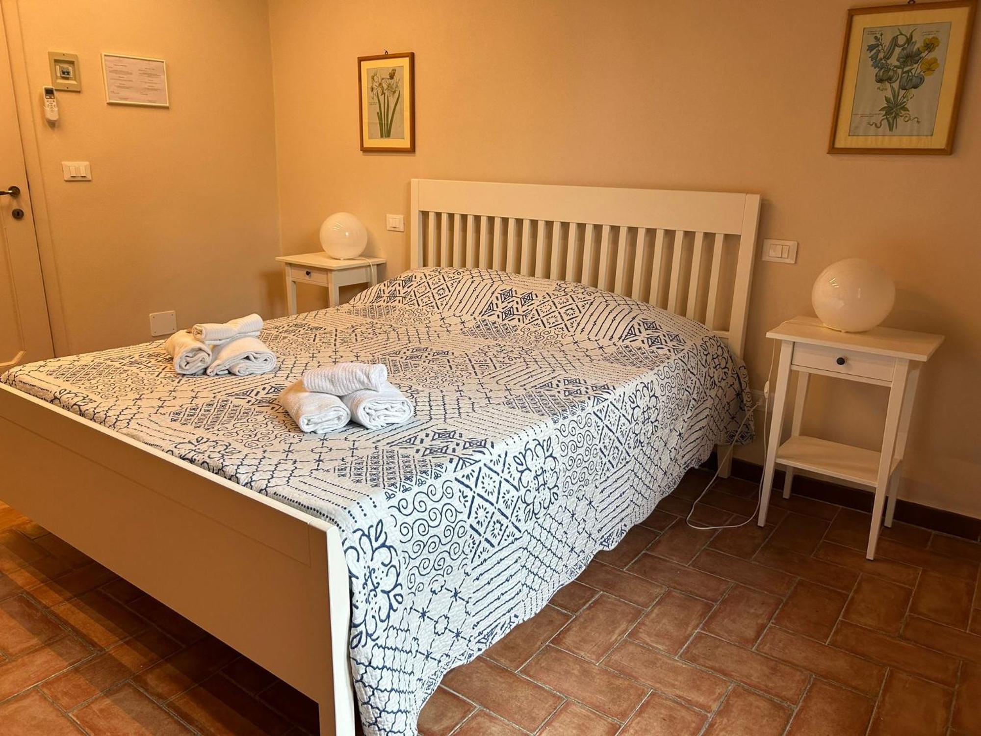 Agriturismo Cascina Degli Ulivi 노비리구레 외부 사진
