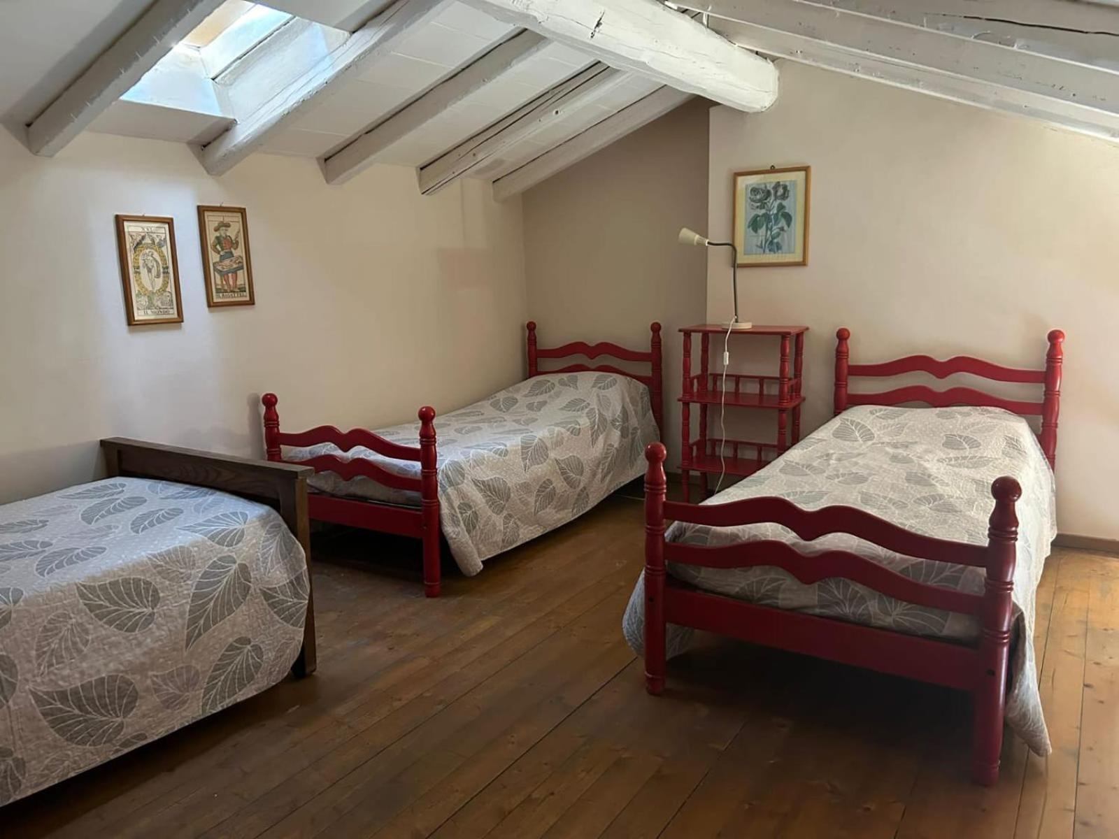Agriturismo Cascina Degli Ulivi 노비리구레 외부 사진